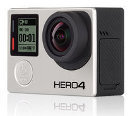GoPro Hero 4 BE, Actioncam fr 4K -- oder doch lieber HD?